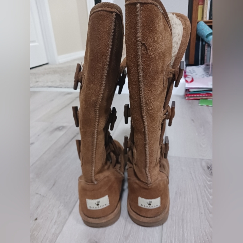 Bearpaw "Lace Up" Boots! - Picture 5 of 7